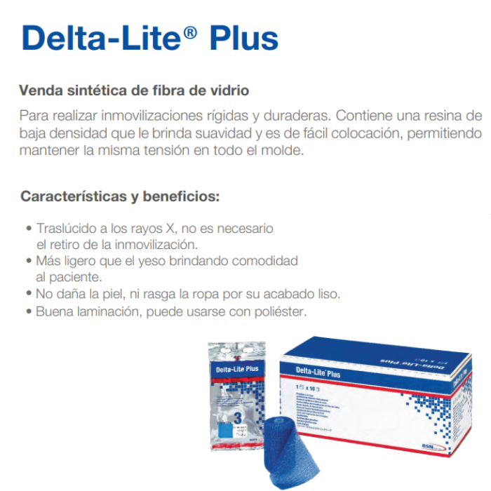 Delta-Lite Plus
