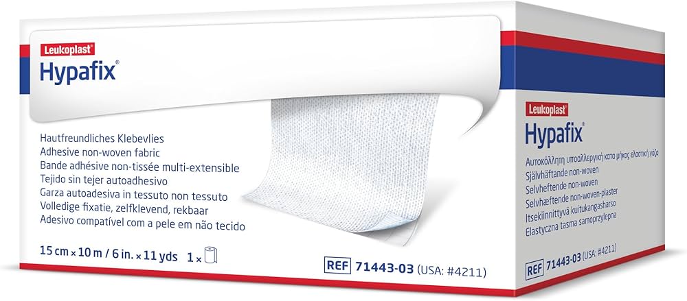 Hypafix White