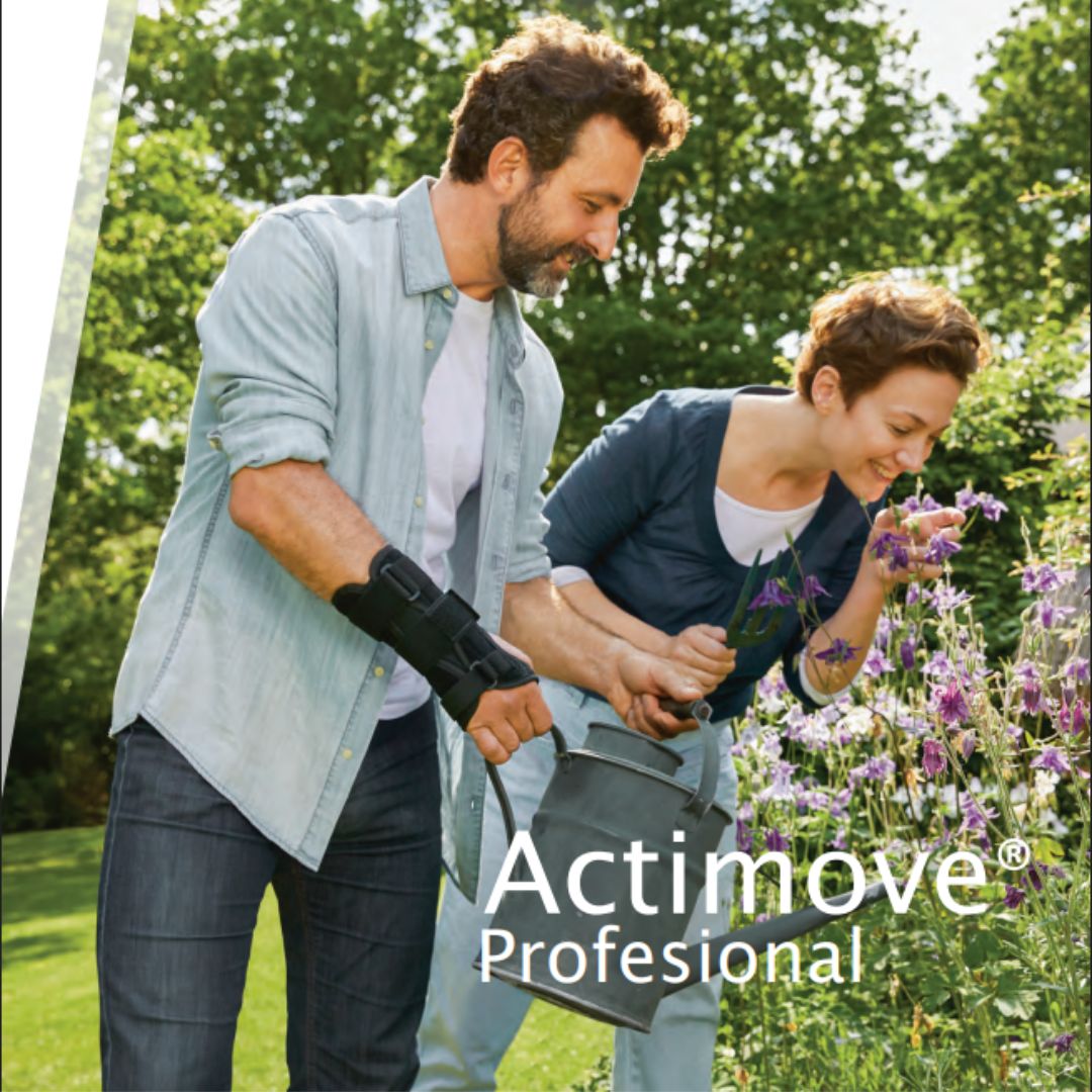 Ortopedia Blanda Actimove