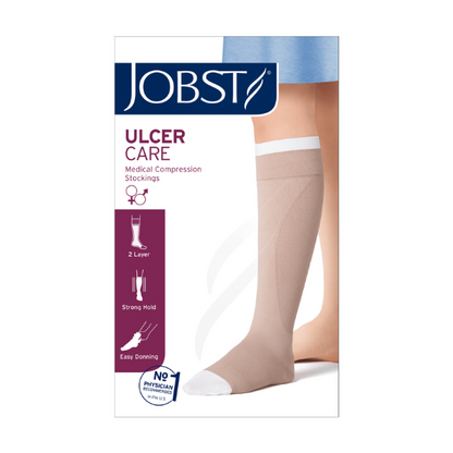 Jobst Ulcer Care Compresión 40 mmHg