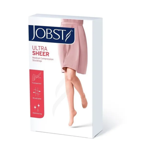 Jobst Ultrasheer Compresión 15-20 mmHg