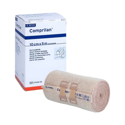COMPRILAN high-compression, low-elasticity bandage