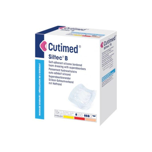 Cutimed Siltec B