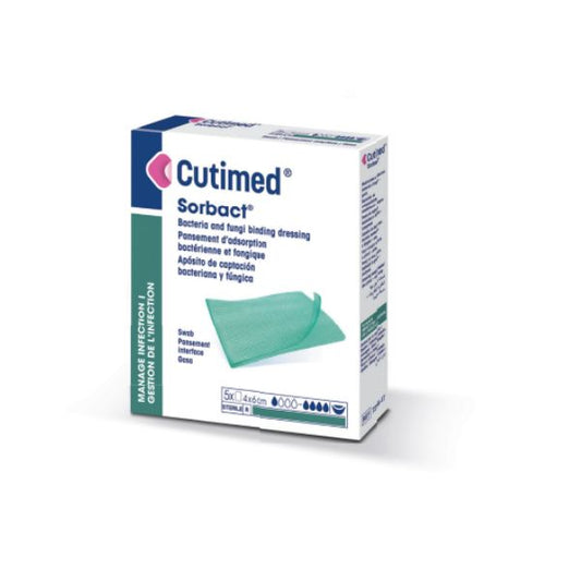 Cutimed Sorbact Swab