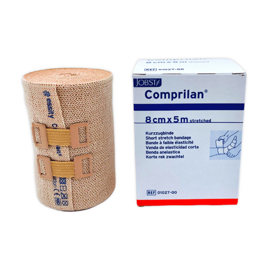 COMPRILAN high-compression, low-elasticity bandage