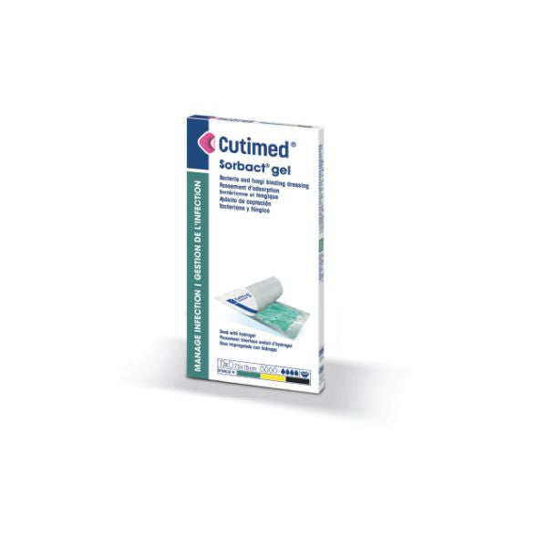 Cutimed Sorbact Gel