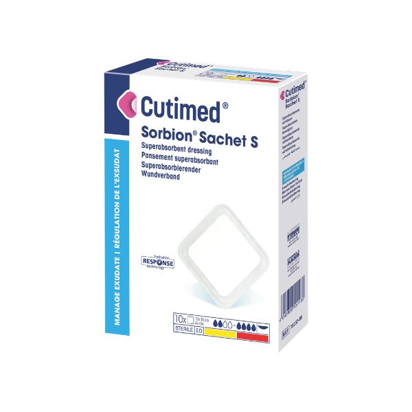 Cutimed Sorbion Sachet S