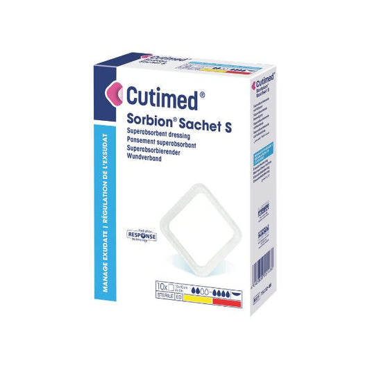 Cutimed Sorbion Sachet S