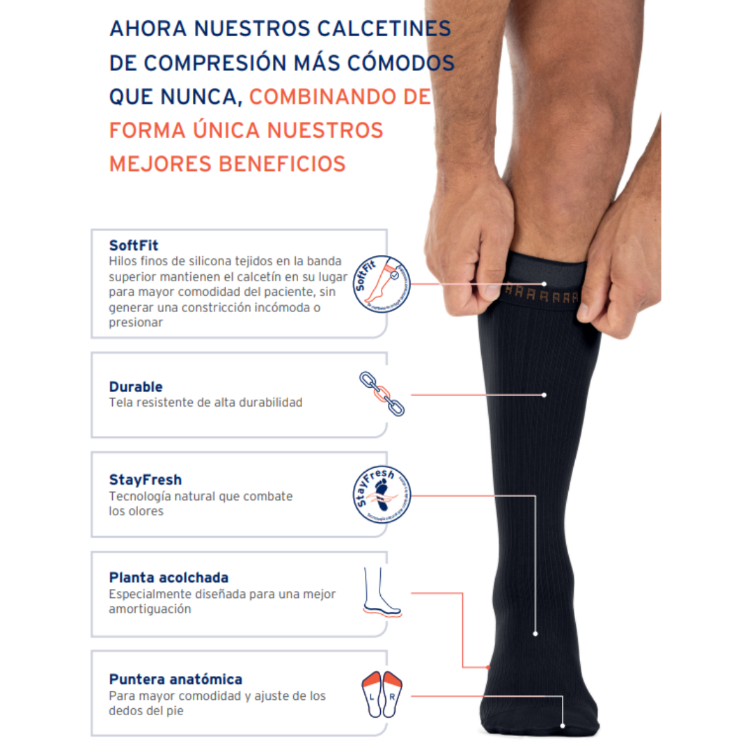 Jobst Forma compression 20-30 mmHg