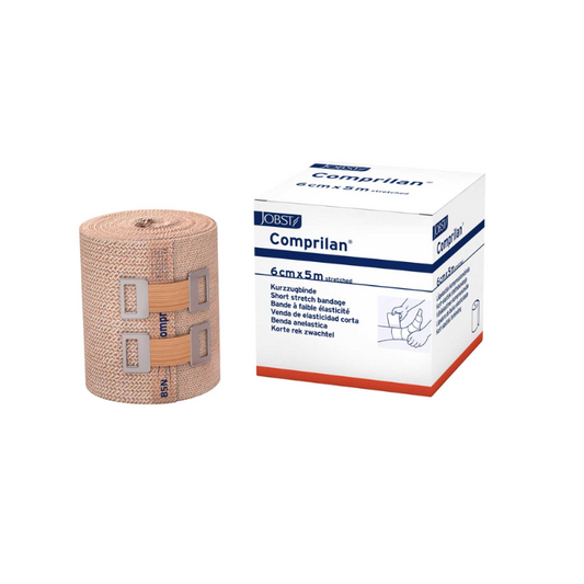 COMPRILAN high-compression, low-elasticity bandage