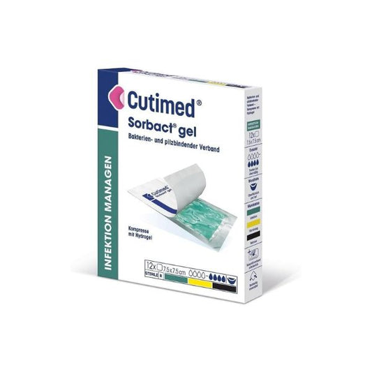 Cutimed Sorbact Gel