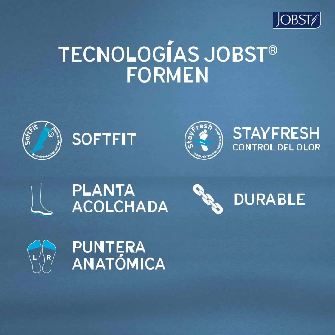 Jobst Forma compression 20-30 mmHg