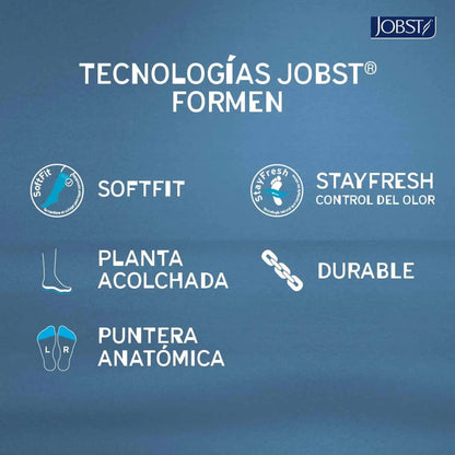 Jobst Forma compression 20-30 mmHg