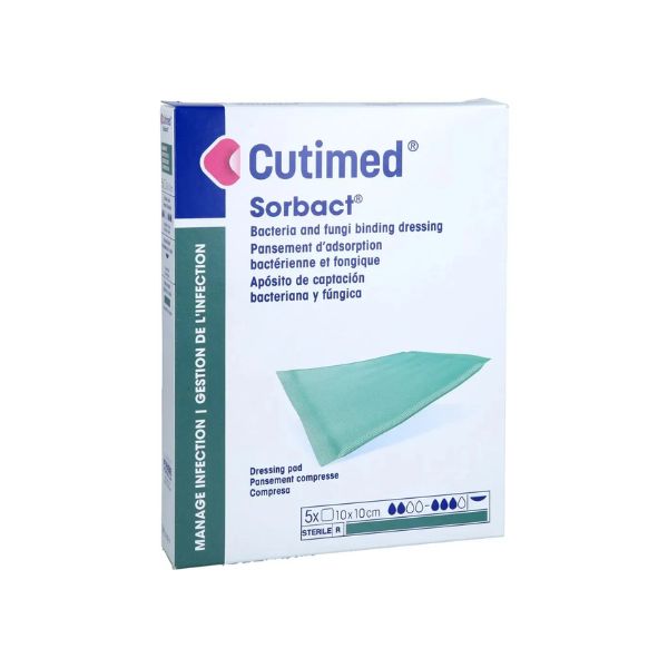 Cutimed Sorbact Dressing