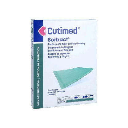 Cutimed Sorbact Dressing