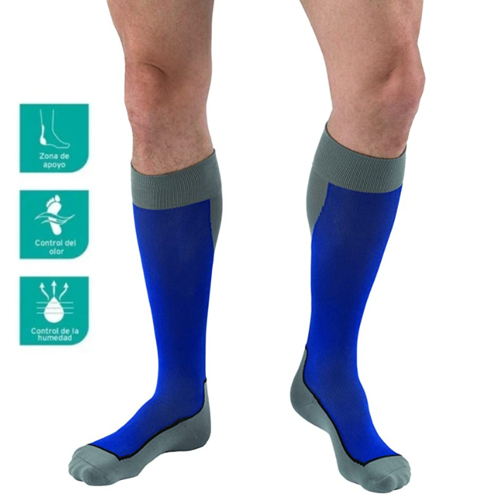 Jobst Sport Compresión 20-30 mmHg