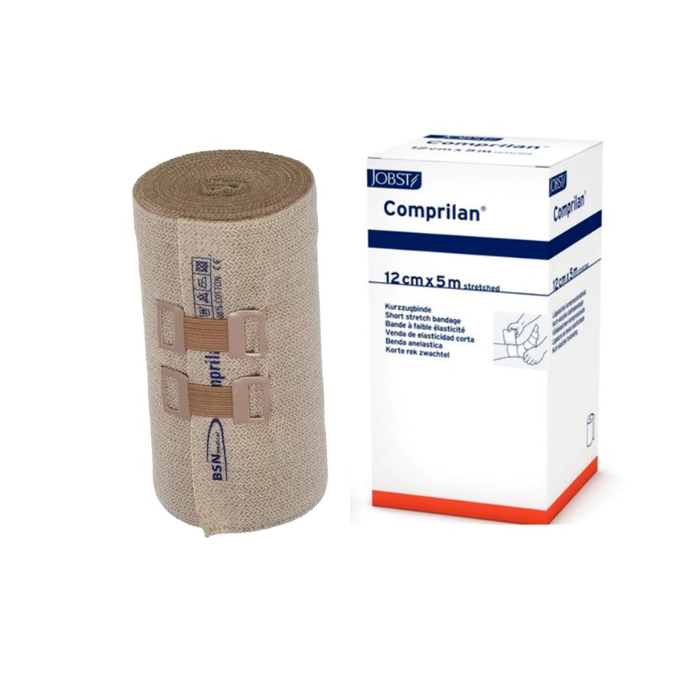 COMPRILAN high-compression, low-elasticity bandage