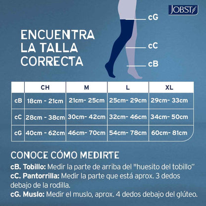 Jobst Forma compression 20-30 mmHg