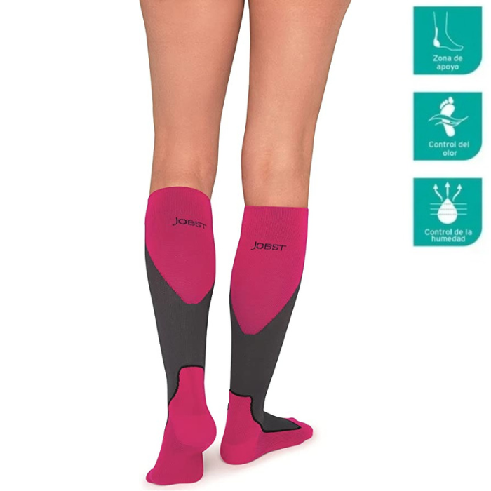Jobst Sport Compresión 20-30 mmHg