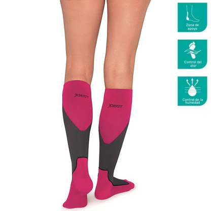 Jobst Sport Compresión 20-30 mmHg