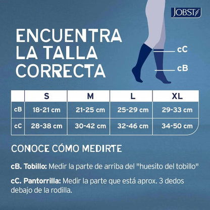 Jobst Forma compression 20-30 mmHg