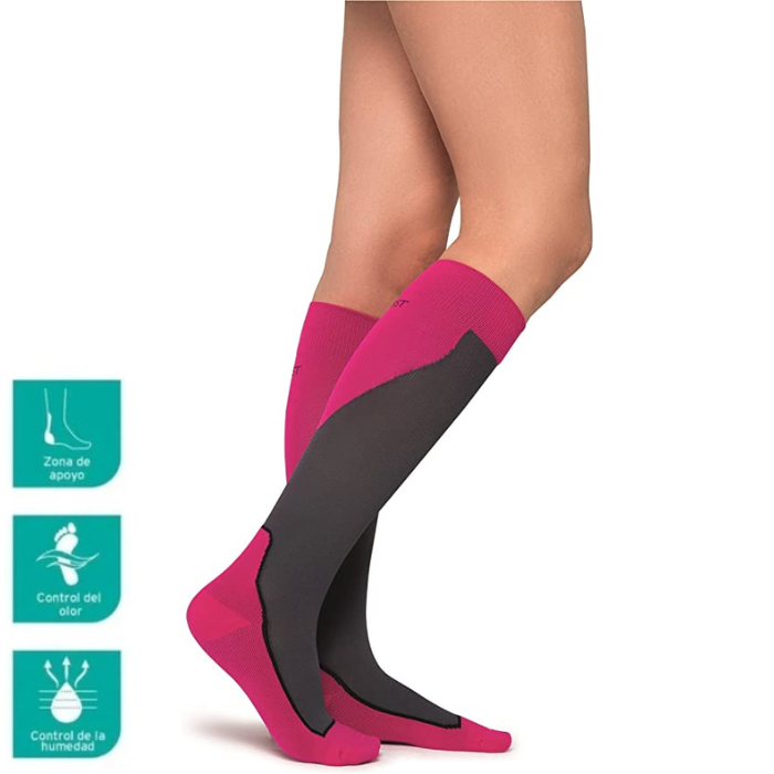 Jobst Sport Compresión 20-30 mmHg