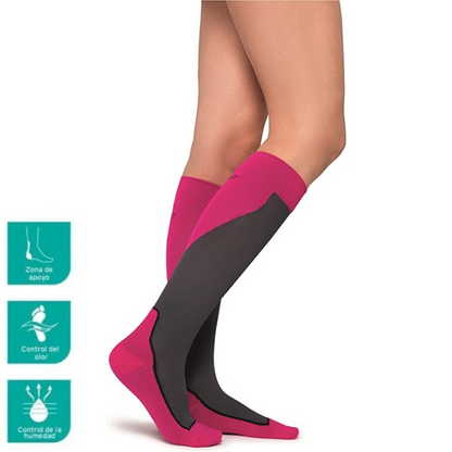Jobst Sport Compresión 20-30 mmHg