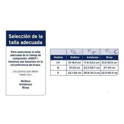 Jobst Bella Lite 15-20 mmHg Compression