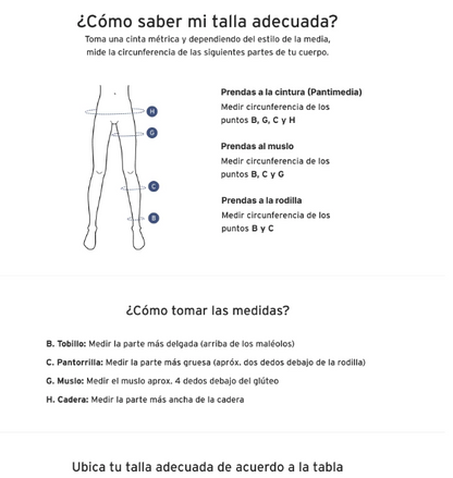 Jobst Casual Pattern 20-30 mmHg Compression