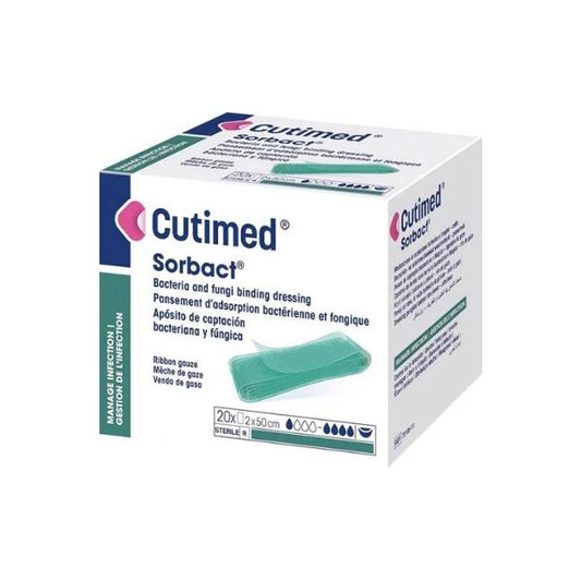 Cutimed Sorbact Swab
