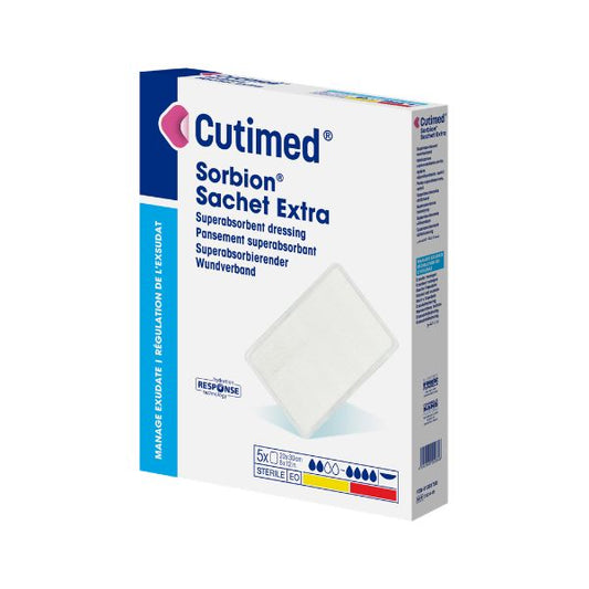 Cutimed Sorbion Sachet Extra
