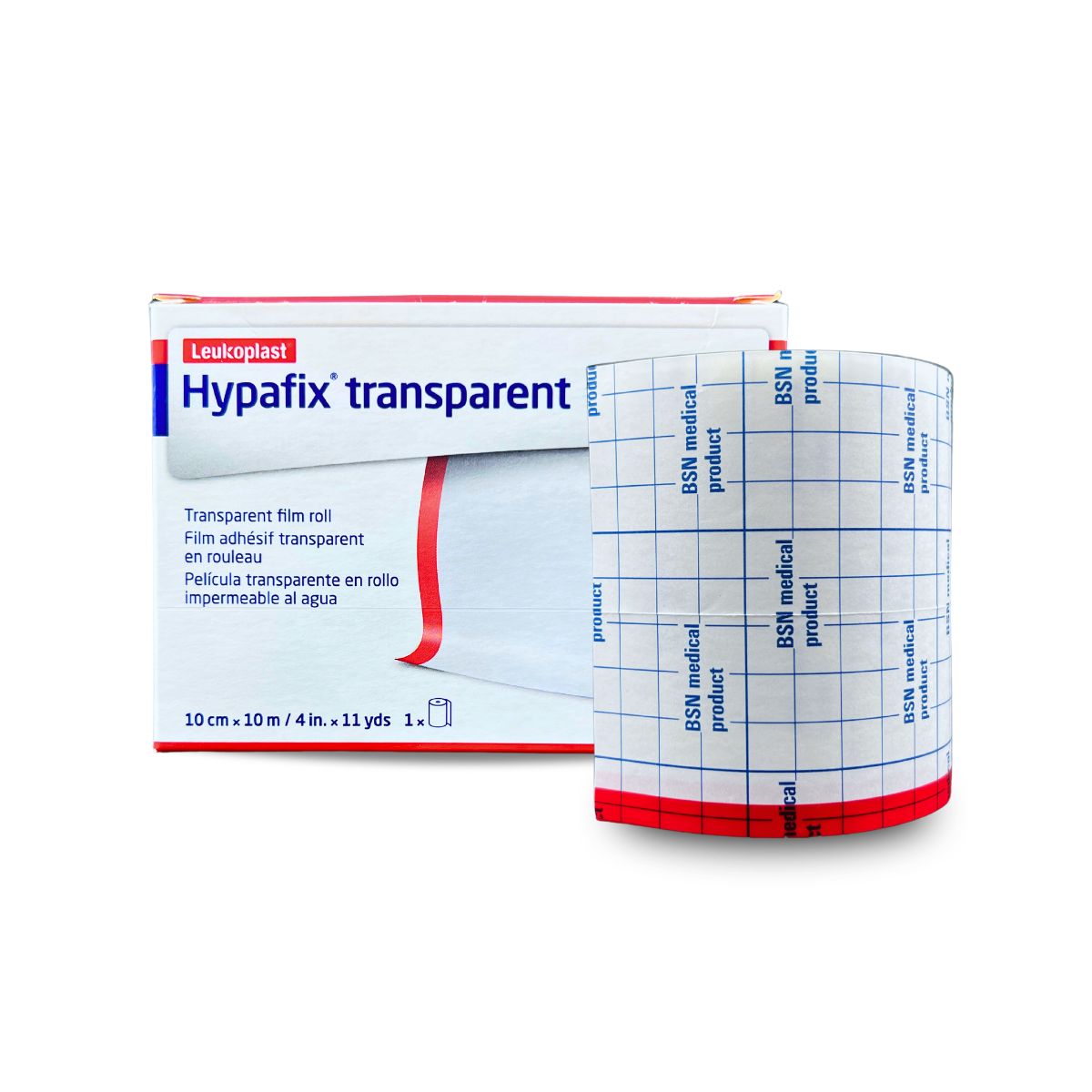 Hypafix transparent