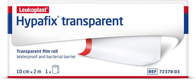 Hypafix transparent