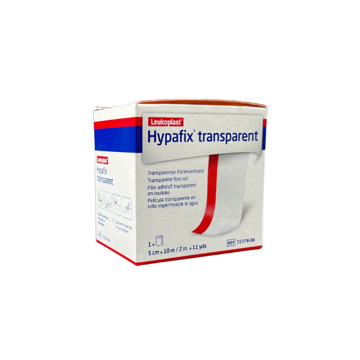 Hypafix transparent