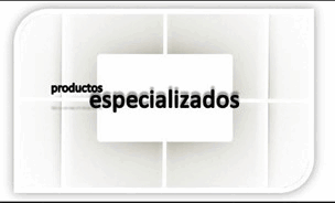 Productos Especializados en Compresión